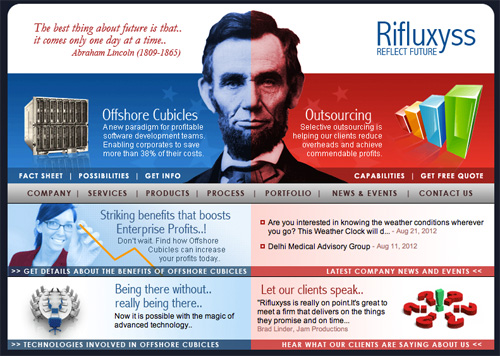 Rifluxyss - The software development company founded in April 2000